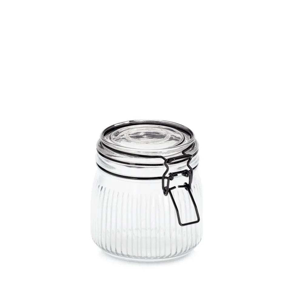 zeller-present-k-che-vorratsglas-b-gelverschluss-550-ml image 1