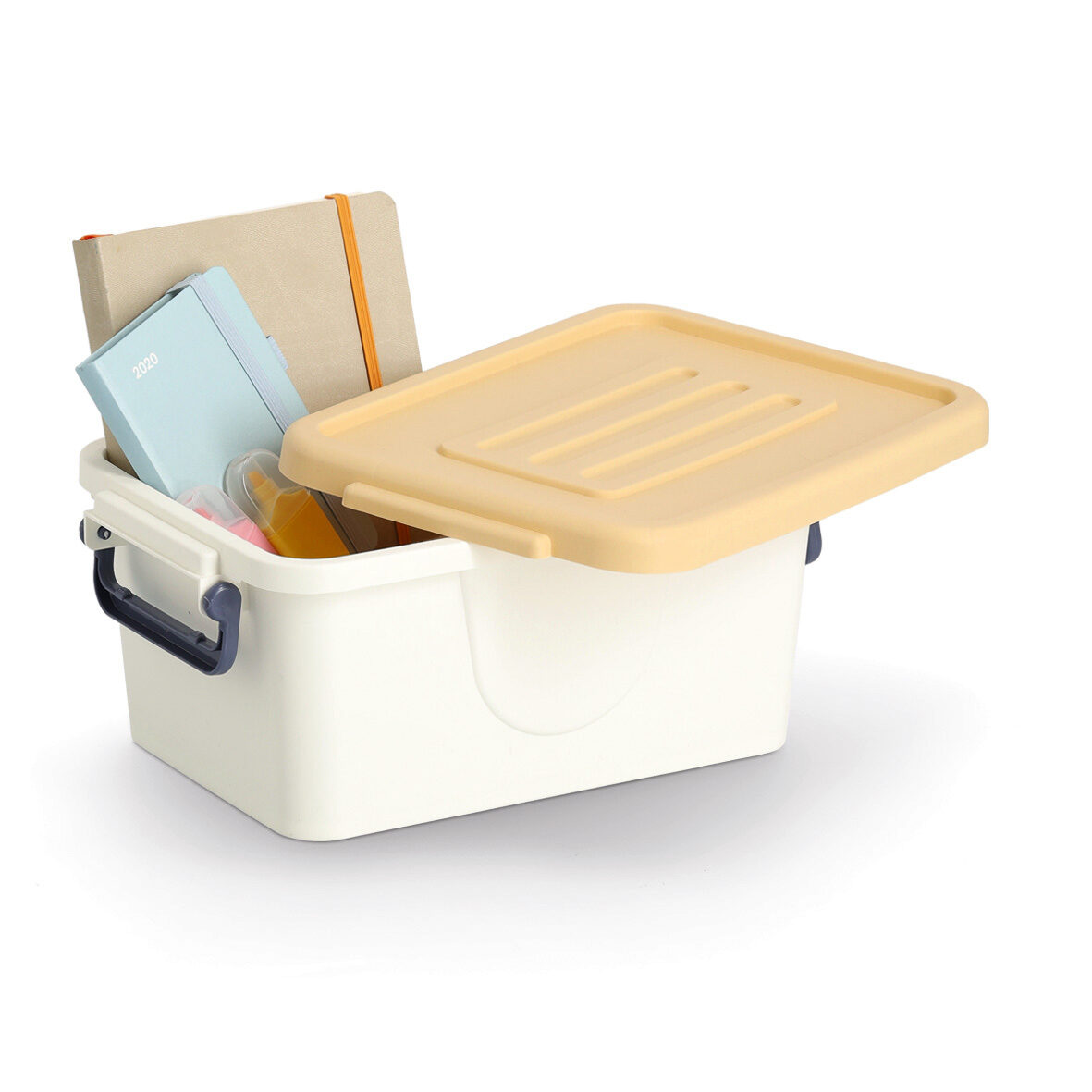 zeller-present-home-living-aufbewahrungsboxen-set-3-tlg-wei image 3