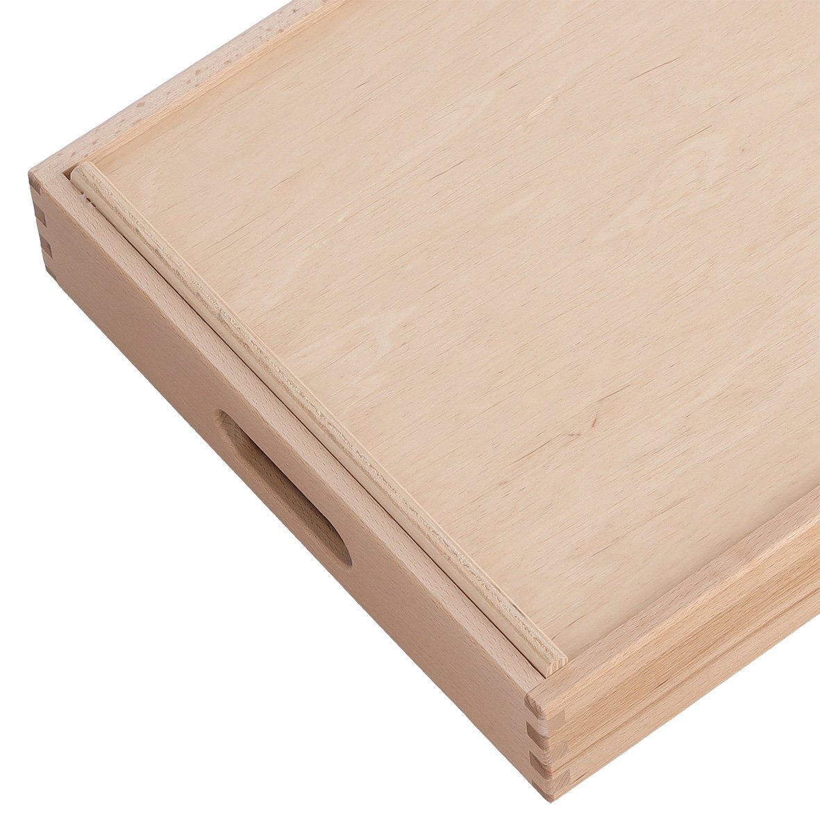 zeller-present-allzweckkiste-buche-lackiert-holzkiste-stapelbar image 3