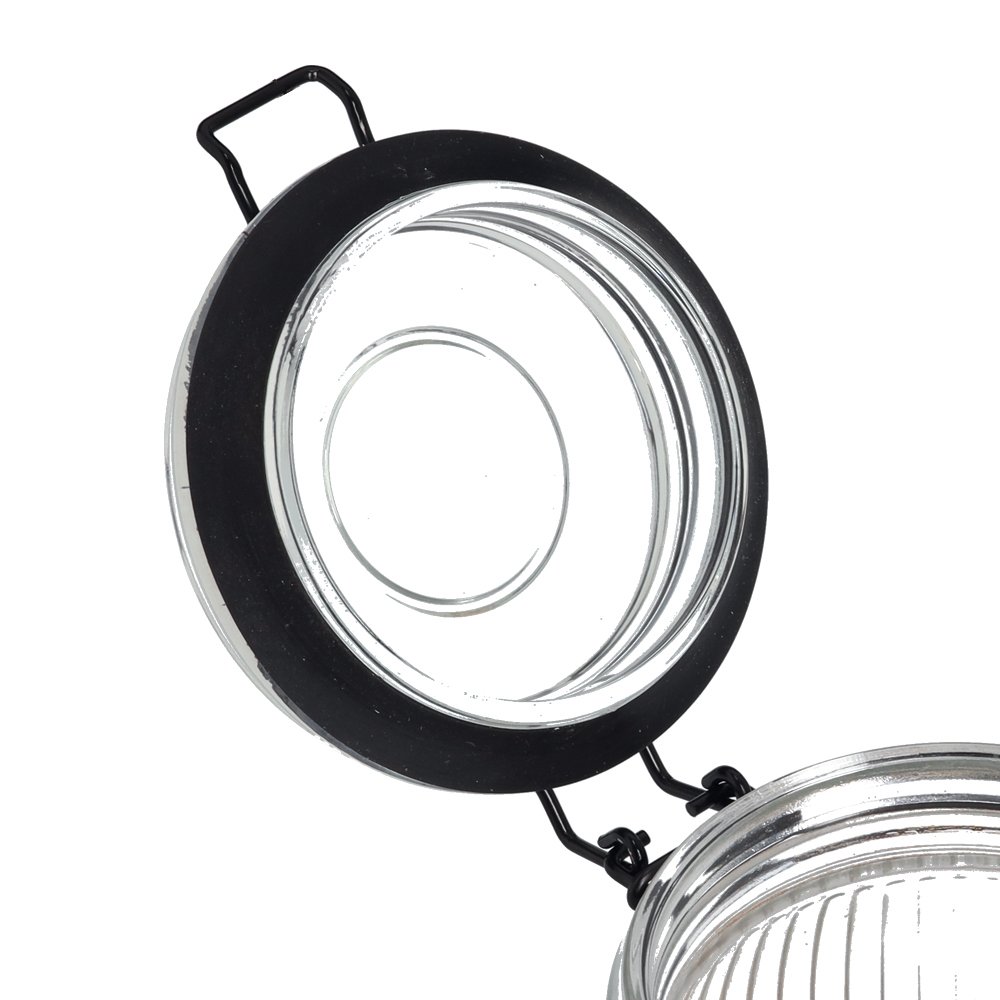 zeller-present-k-che-vorratsglas-b-gelverschluss-1000-ml-rillen image 4