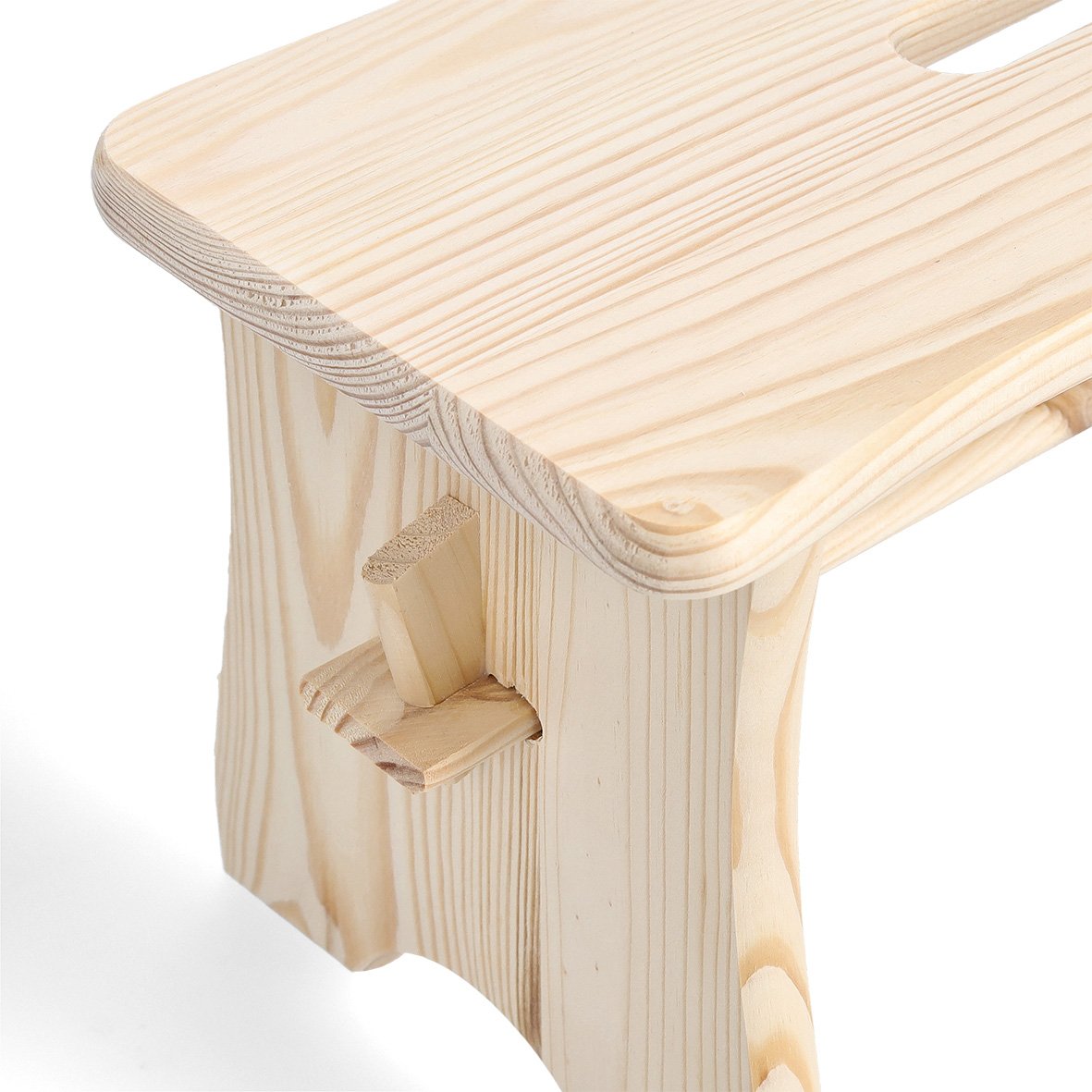 zeller-present-fu-bank-kiefernholz-schemel-natur image 2