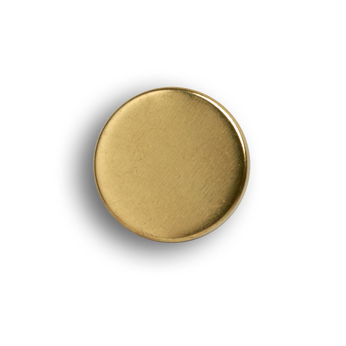 zeller-present-office-magnet-set-metall-extra-stark-gold-4-tlg image 3