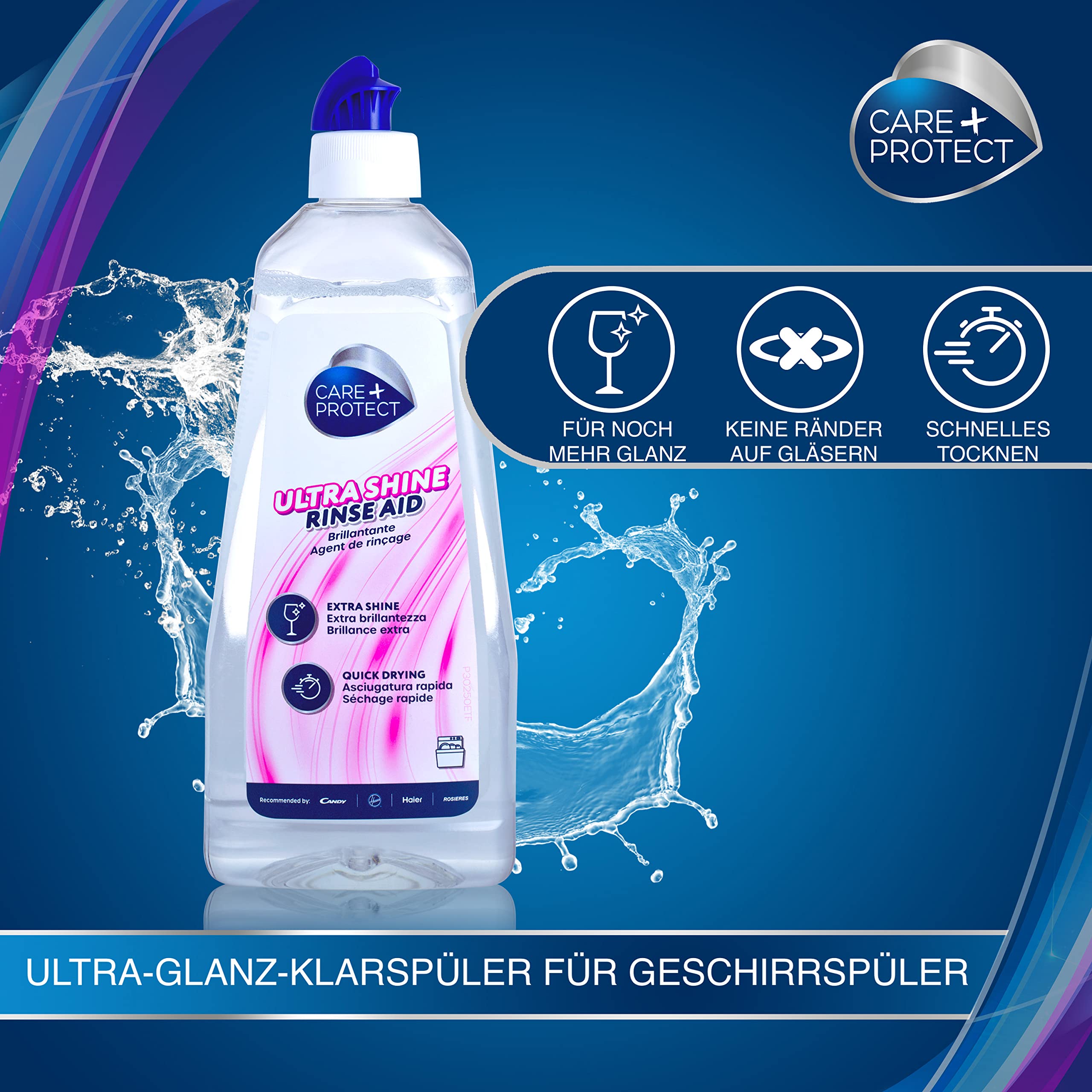 care-protect-waschen-klarsp-ler-geschirrsp-ler-500-ml-glanz image 2