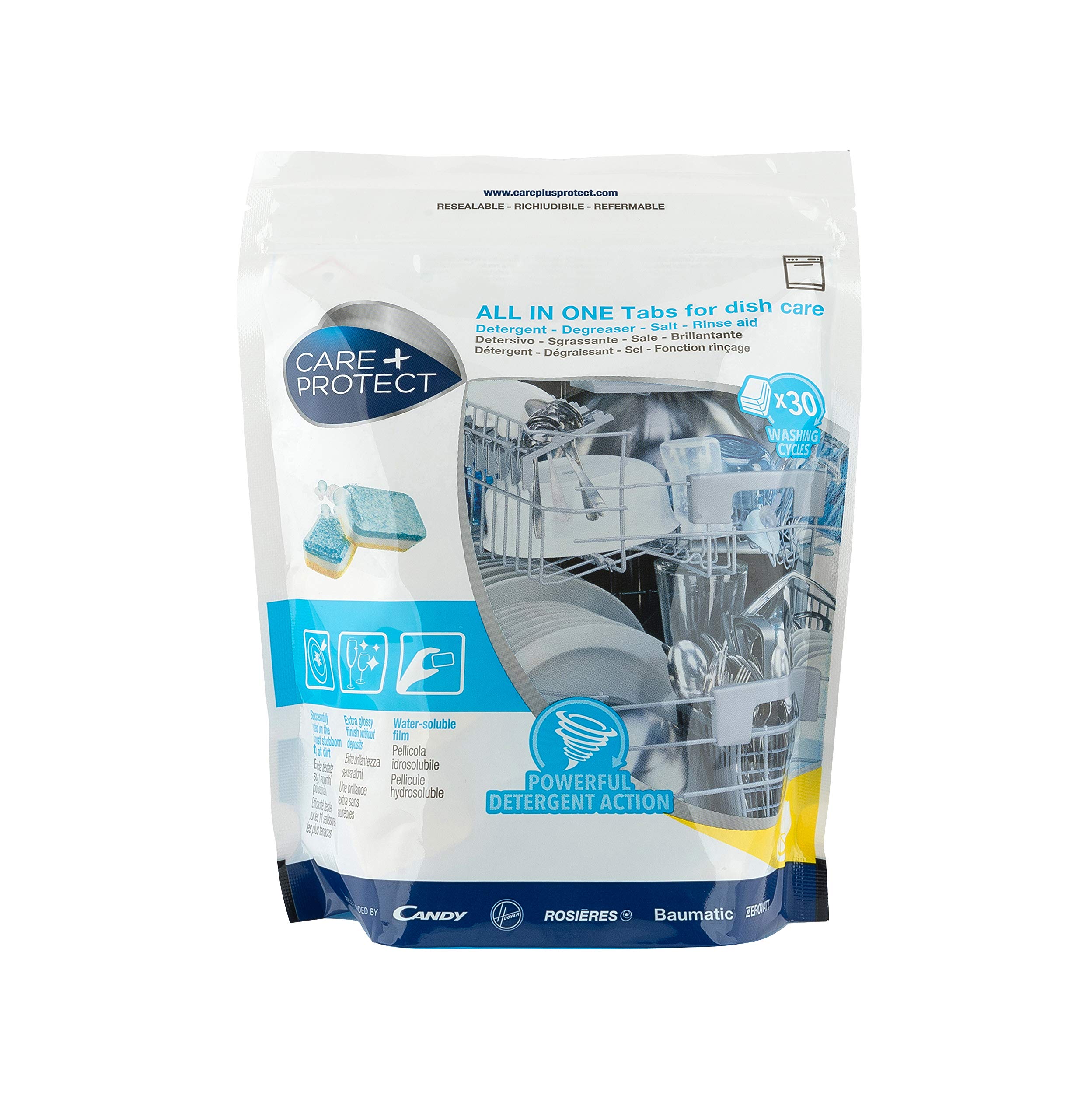 care-protect-waschen-all-in-one-sp-lmaschinentabs-30-tabs image 2