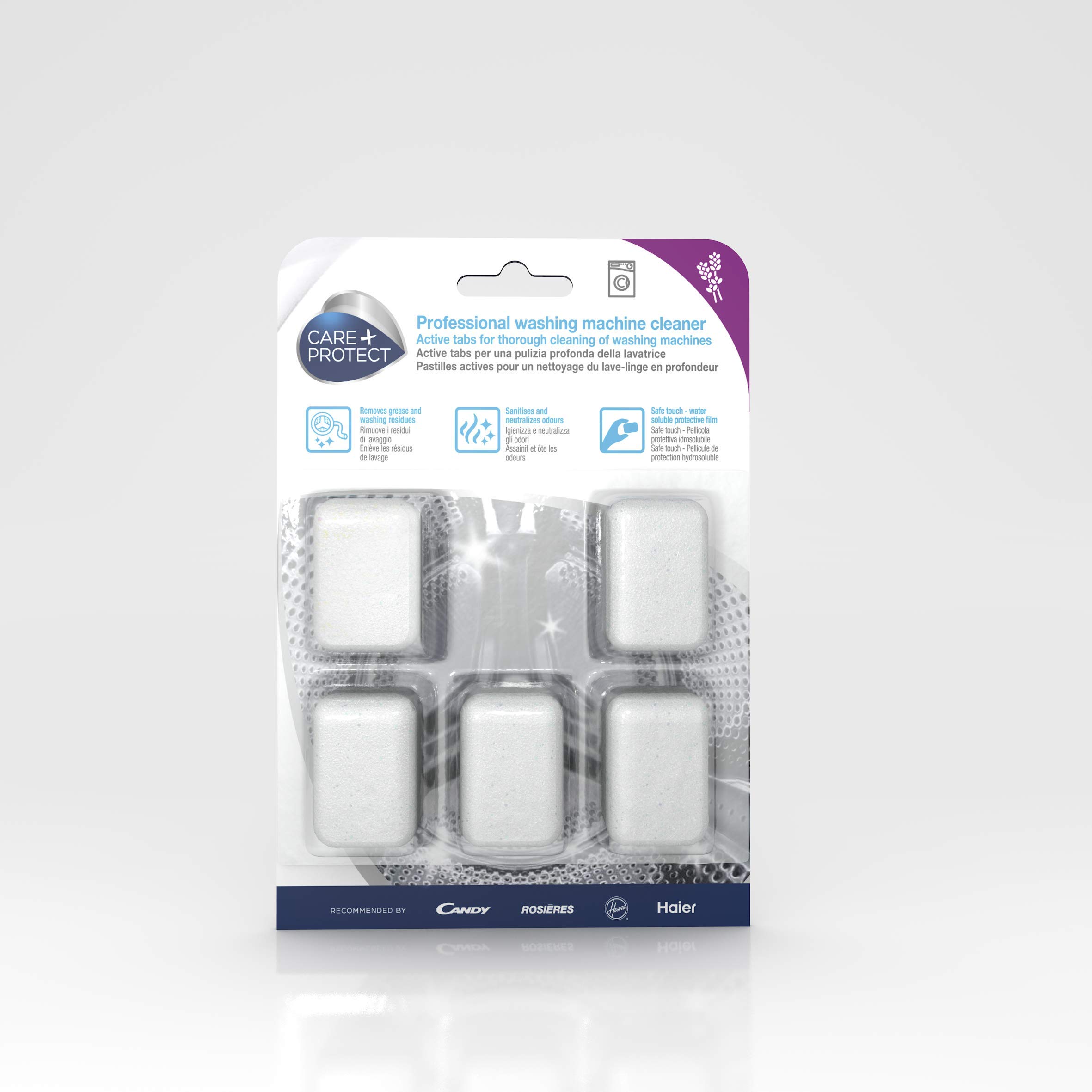 care-protect-waschen-hygienetabs-waschmaschinenreiniger-5-st-ck image 1