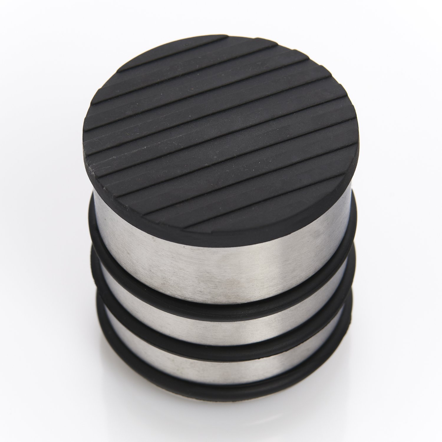 zeller-present-home-t-rstopper-edelstahl-kunststoff image 3