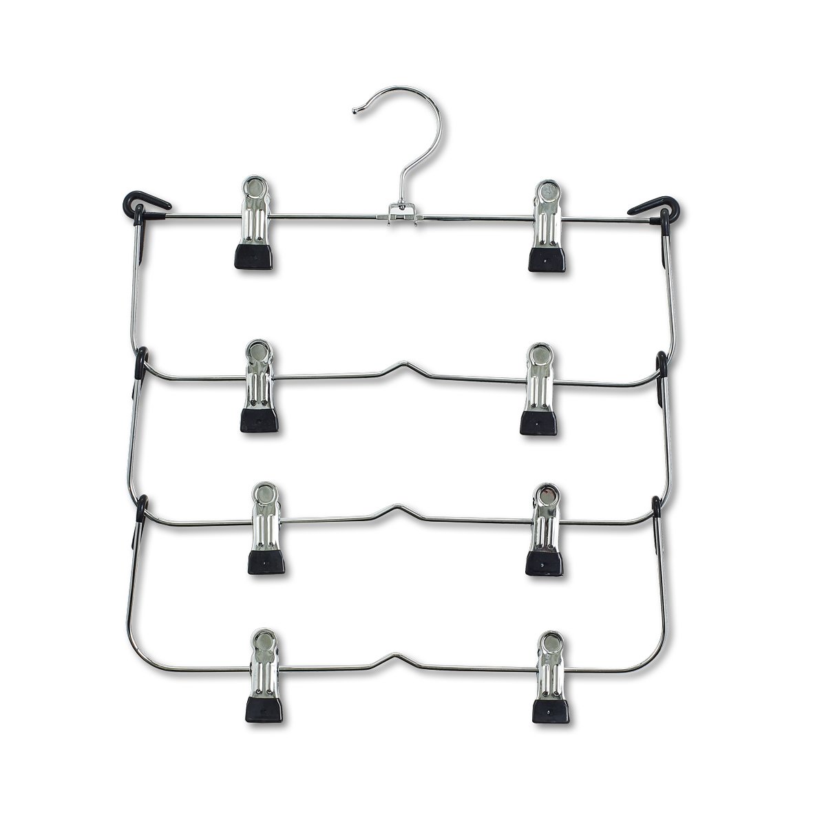 zeller-present-home-living-mehrfach-rockb-gel-metall-verchromt-4-fach image 1