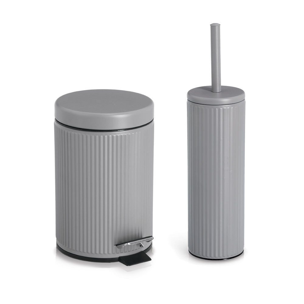 zeller-present-bad-wc-b-rste-metall-edelstahl-grau image 4
