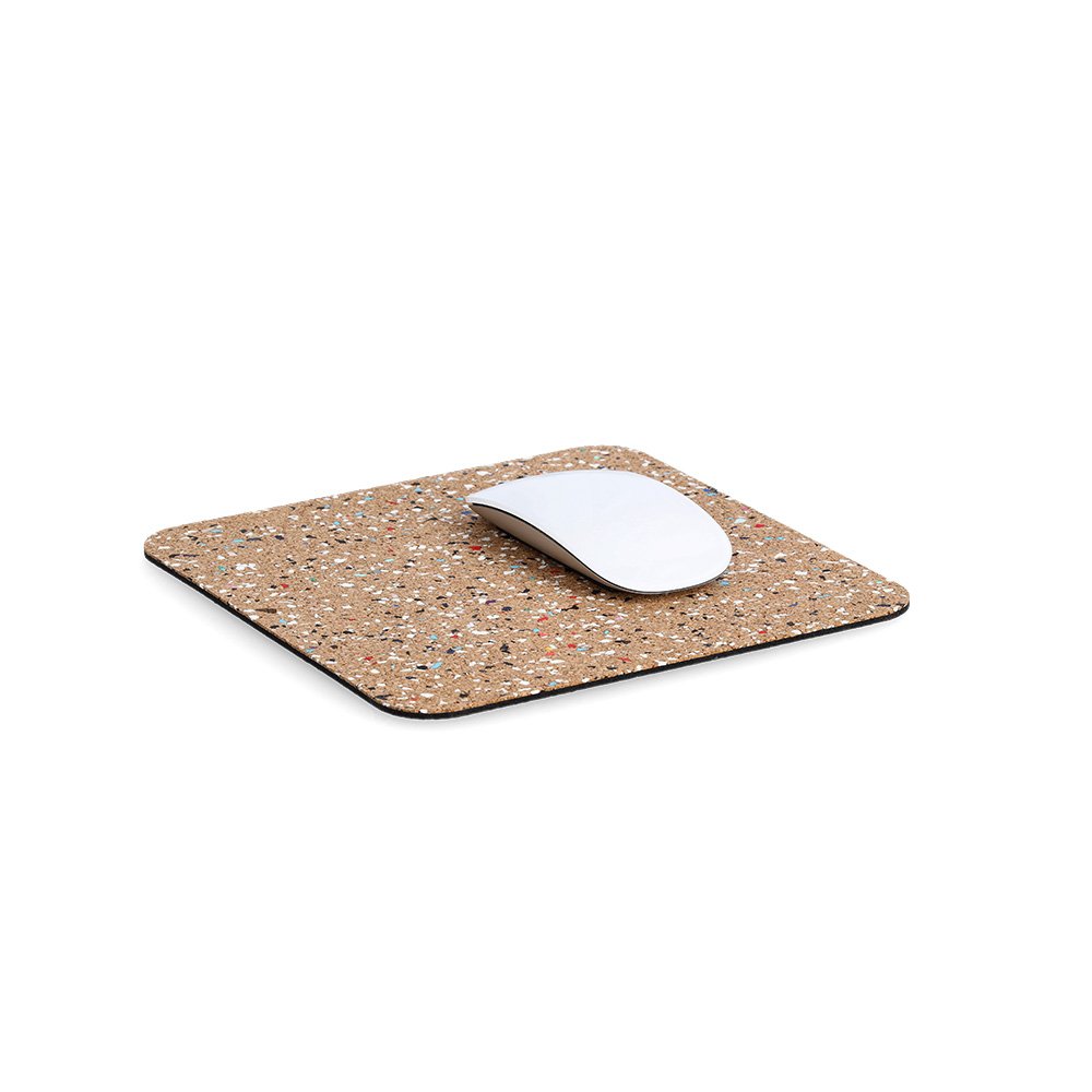 zeller-present-multicolor-mousepad-kork-rutschfest image 3