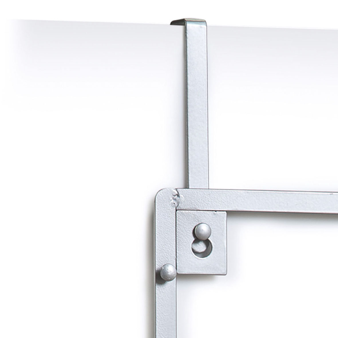 zeller-present-home-living-wand-t-r-magazinhalter-mesh-3-f-cher image 3