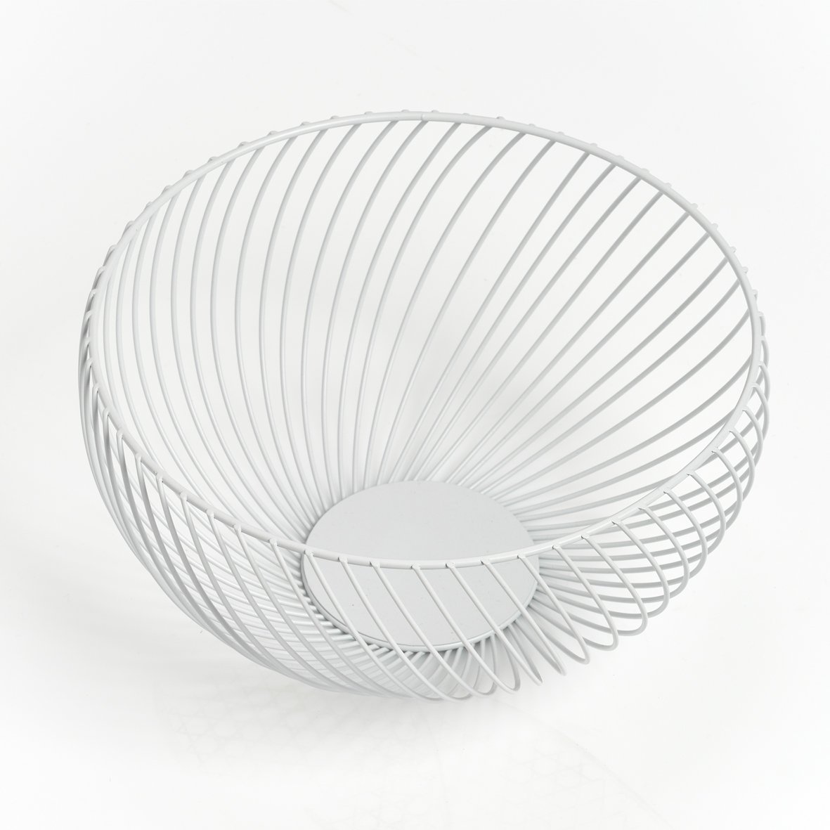 zeller-present-k-che-obstkorb-metall-wei-gitter image 3