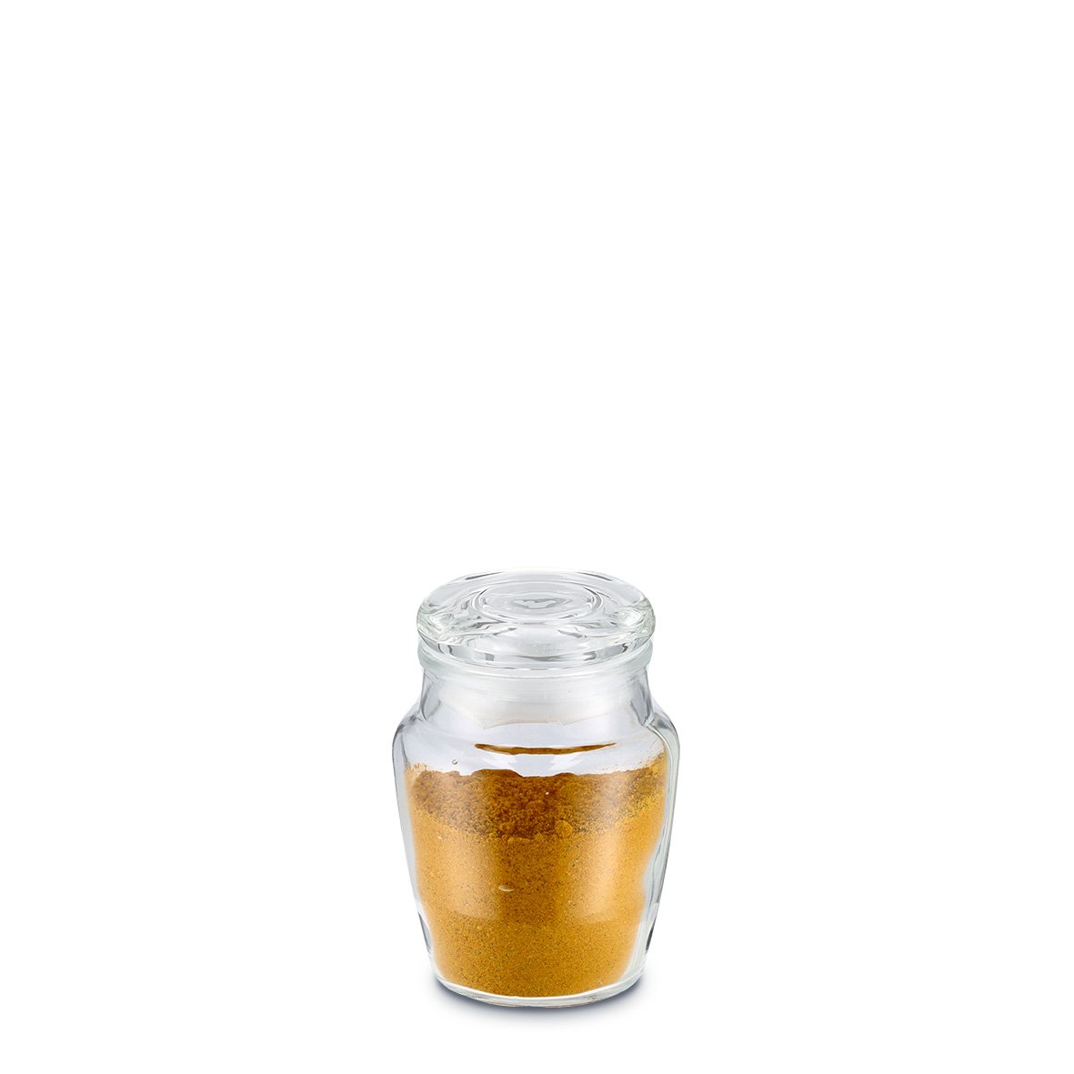 zeller-present-gew-rzglas-150-ml-mit-silikonring image 2