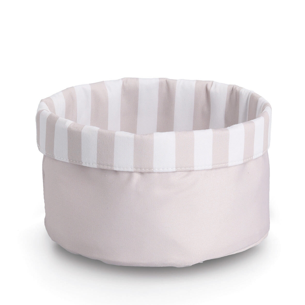 zeller-present-k-che-brotbeutel-stripes-wendbar-beige image 2