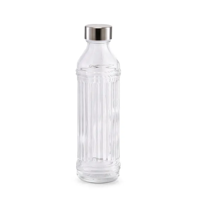 zeller-present-k-che-glasflasche-500-ml-mit-schraubverschluss image 1