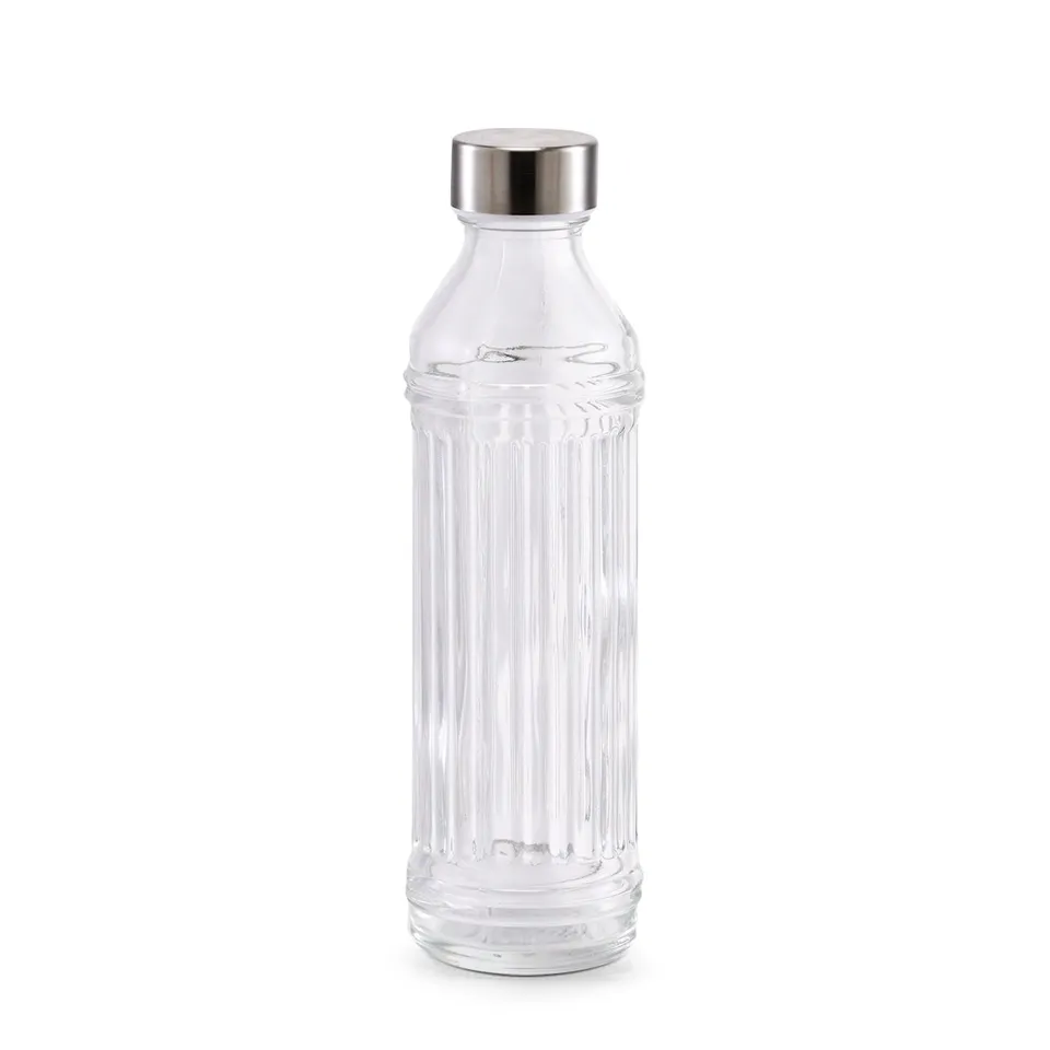 zeller-present-k-che-glasflasche-500-ml-mit-schraubverschluss image 1