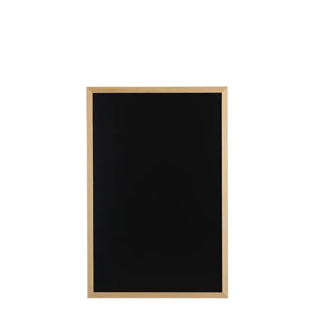 zeller-present-office-kreide-magnettafel-metall-kiefer image 1