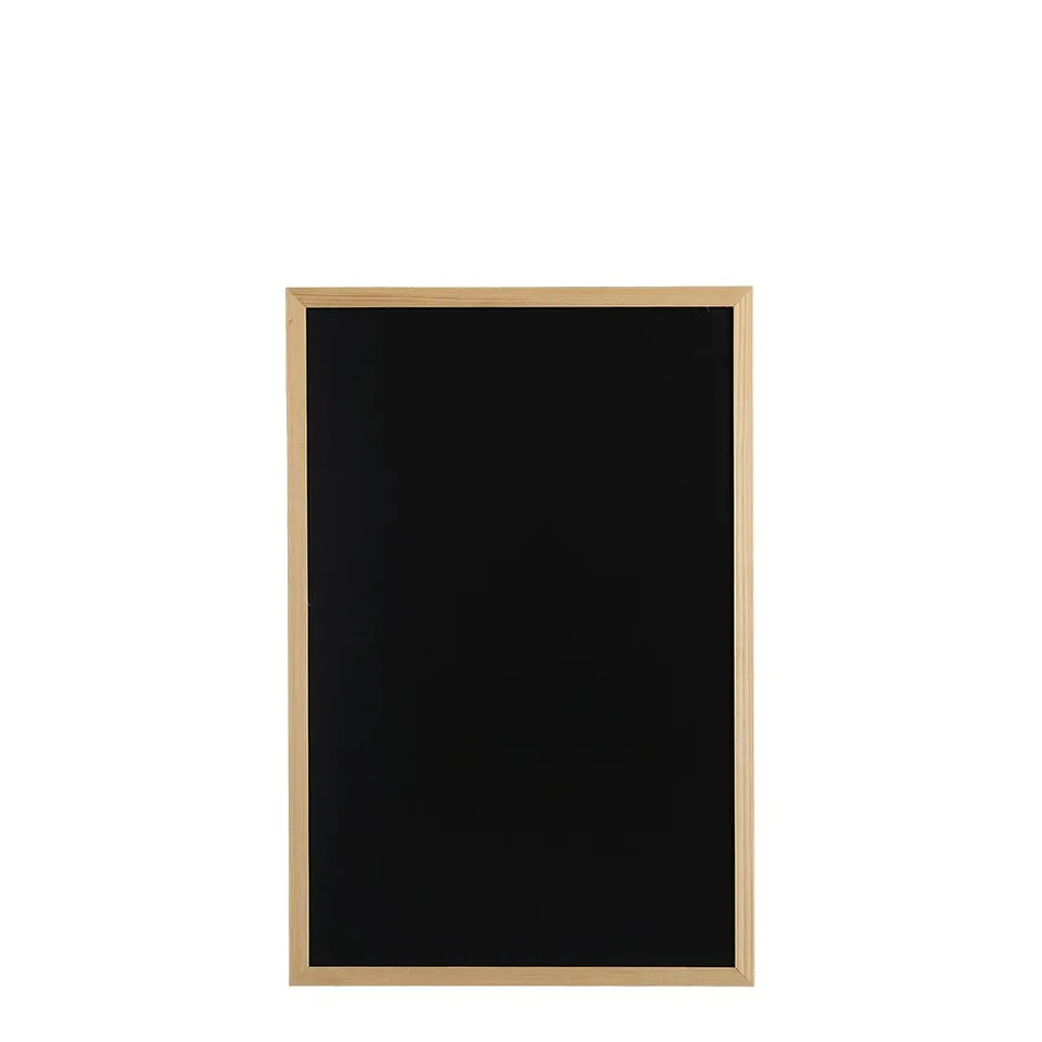 zeller-present-office-kreide-magnettafel-metall-kiefer image 1
