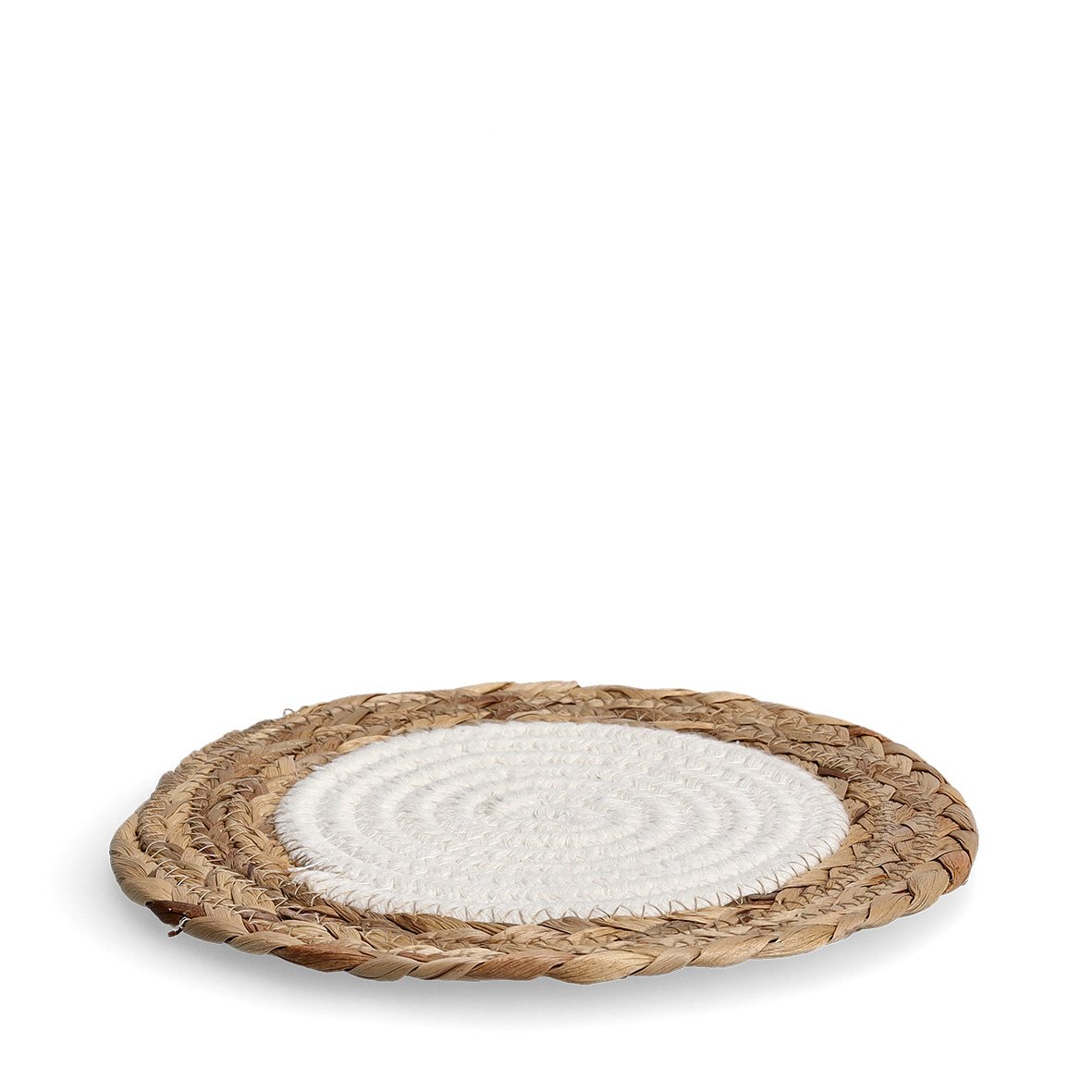 zeller-present-boho-kitchen-topfuntersetzer-baumwolle-20-cm image 1