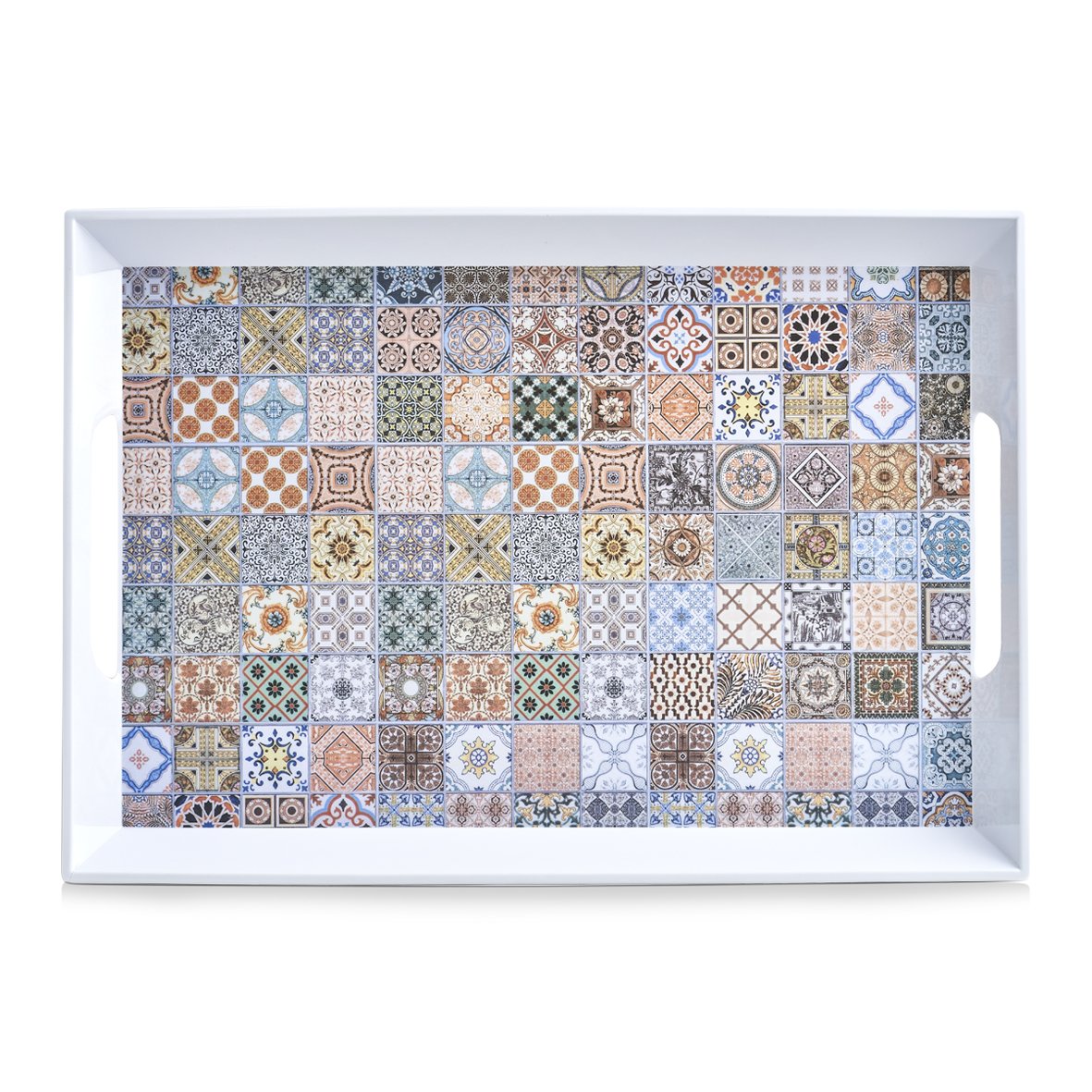 zeller-present-table-mosaik-tablett-melamin image 3