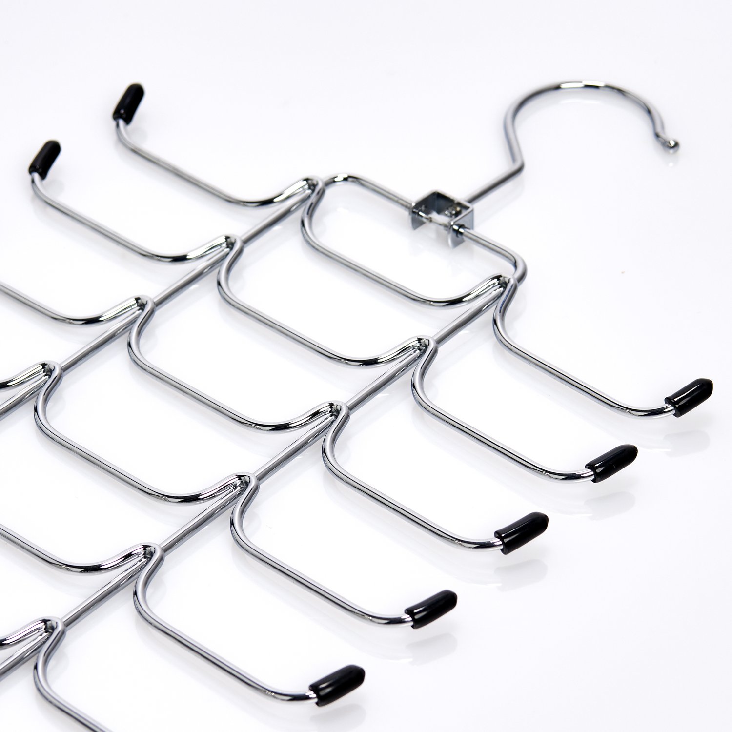 zeller-present-home-living-krawatten-g-rtelhalter-metall image 3