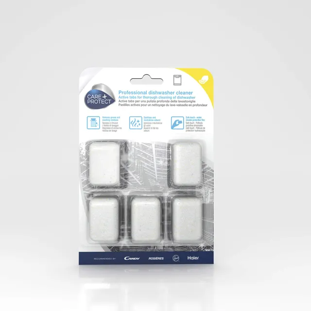 care-protect-waschen-reinigungstabs-waschmaschine-5-tabs image 1