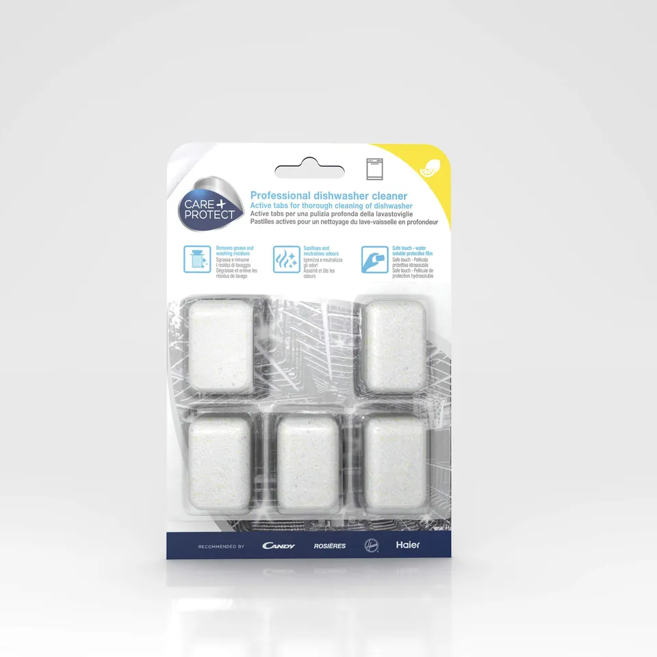 care-protect-waschen-reinigungstabs-waschmaschine-5-tabs image 1