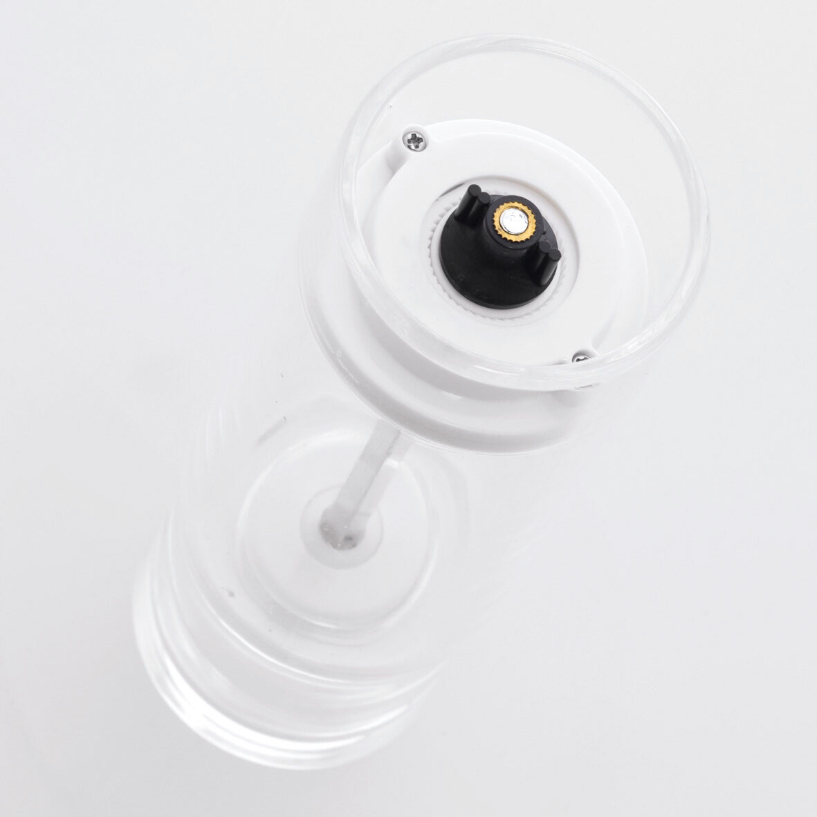 zeller-present-k-che-salz-pfefferm-hle-transparent-keramik image 4