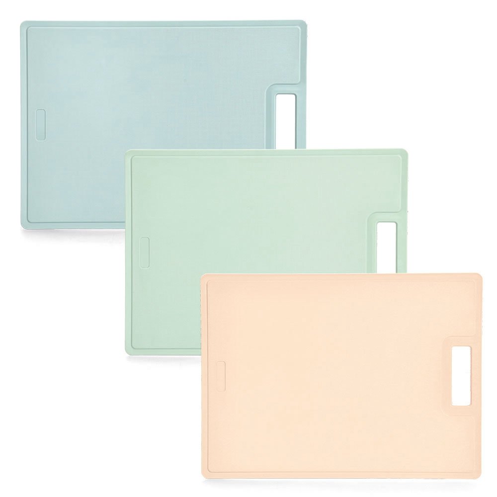 zeller-present-k-che-schneidebrett-kunststoff-gr-n-mint image 2