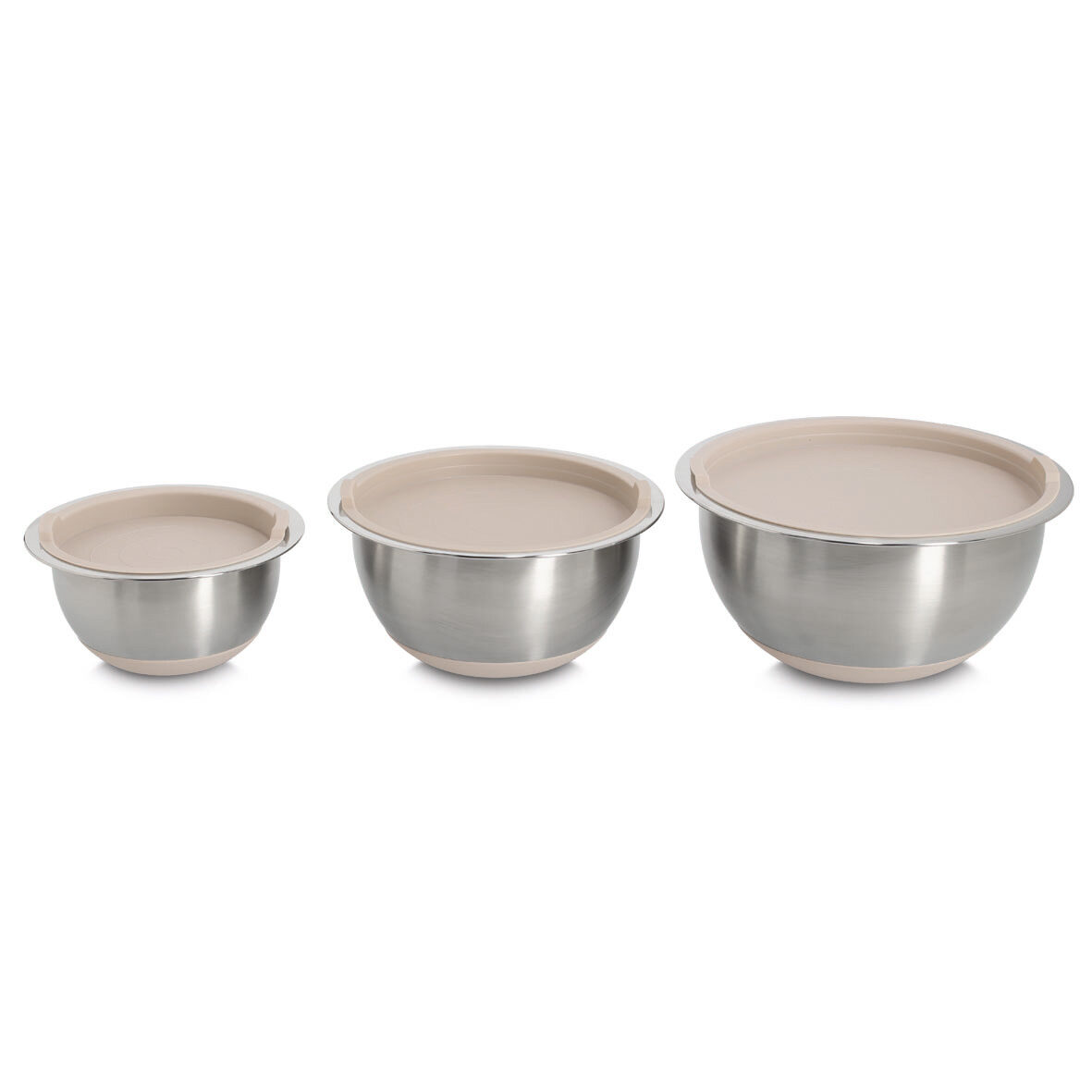 zeller-k-che-sch-ssel-set-3-tlg-edelstahl-mit-deckel image 4