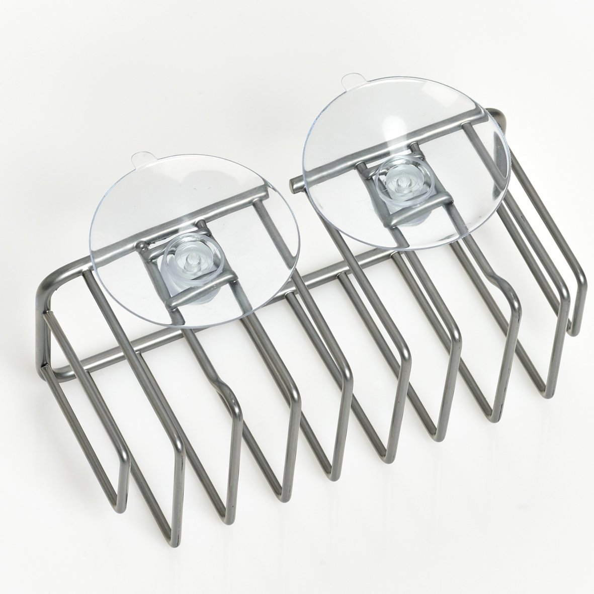 zeller-present-k-che-schwammhalter-metall-mit-saugn-pfen image 3