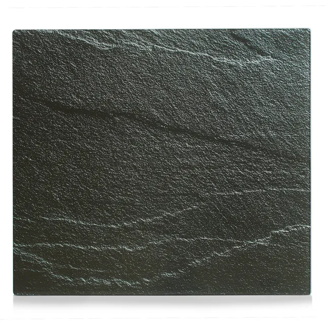 zeller-present-k-che-herdblende-abdeckplatte-glas-schiefer image 1