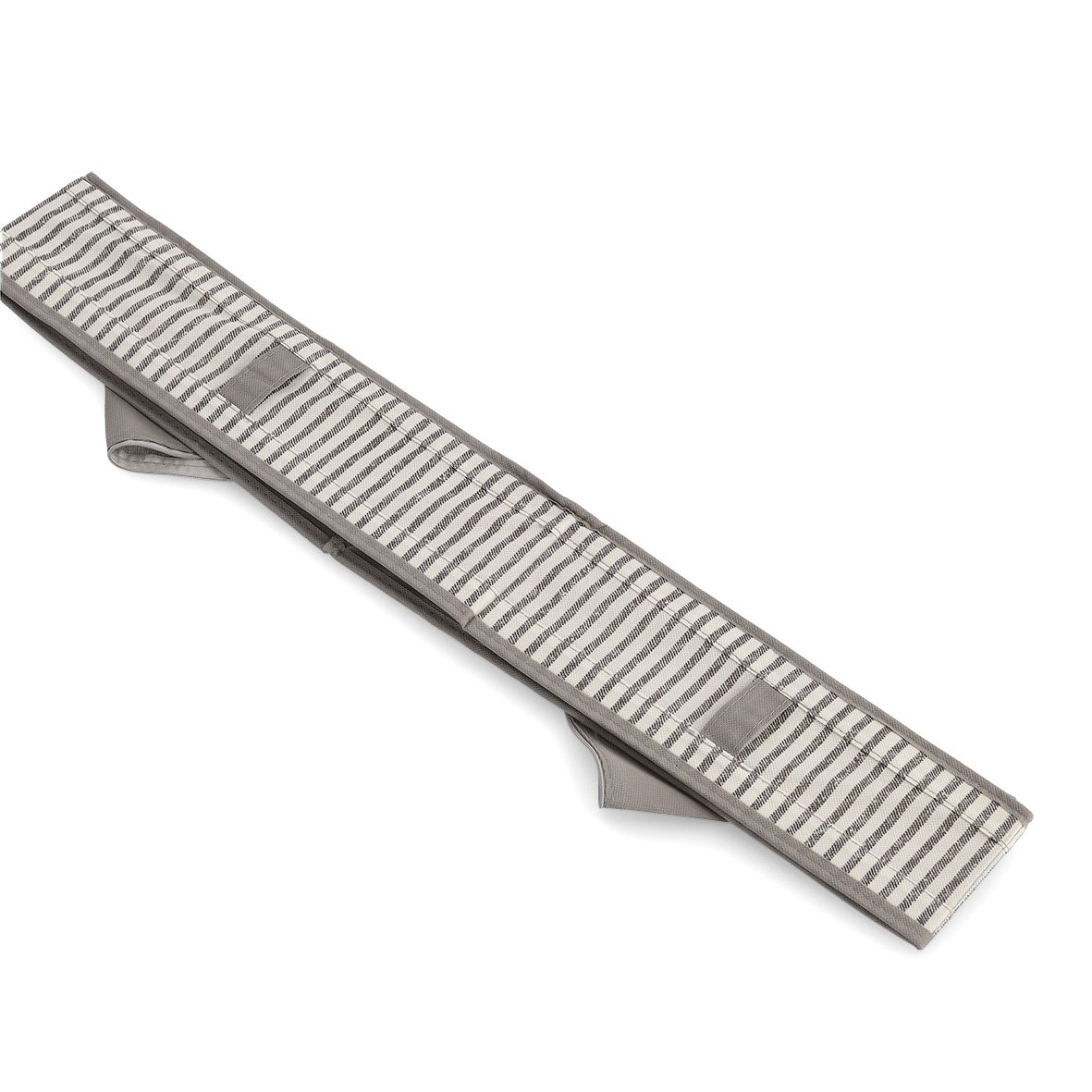 zeller-present-stripes-aufbewahrungsbox-12-f-cher-beige image 3