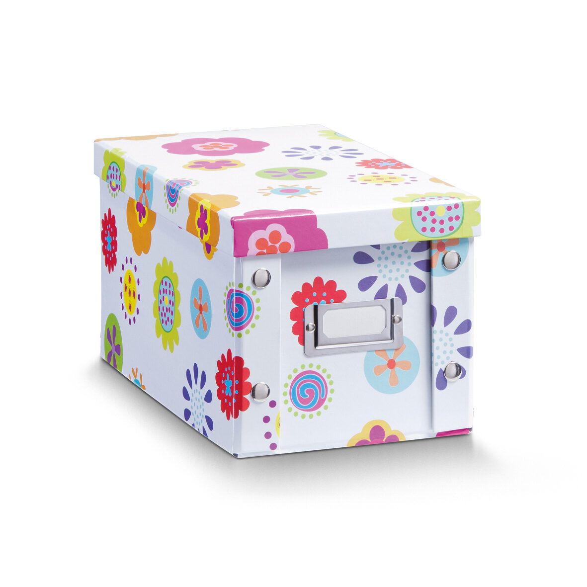 zeller-present-kids-aufbewahrungsbox-pappe-f-r-20-cds image 1