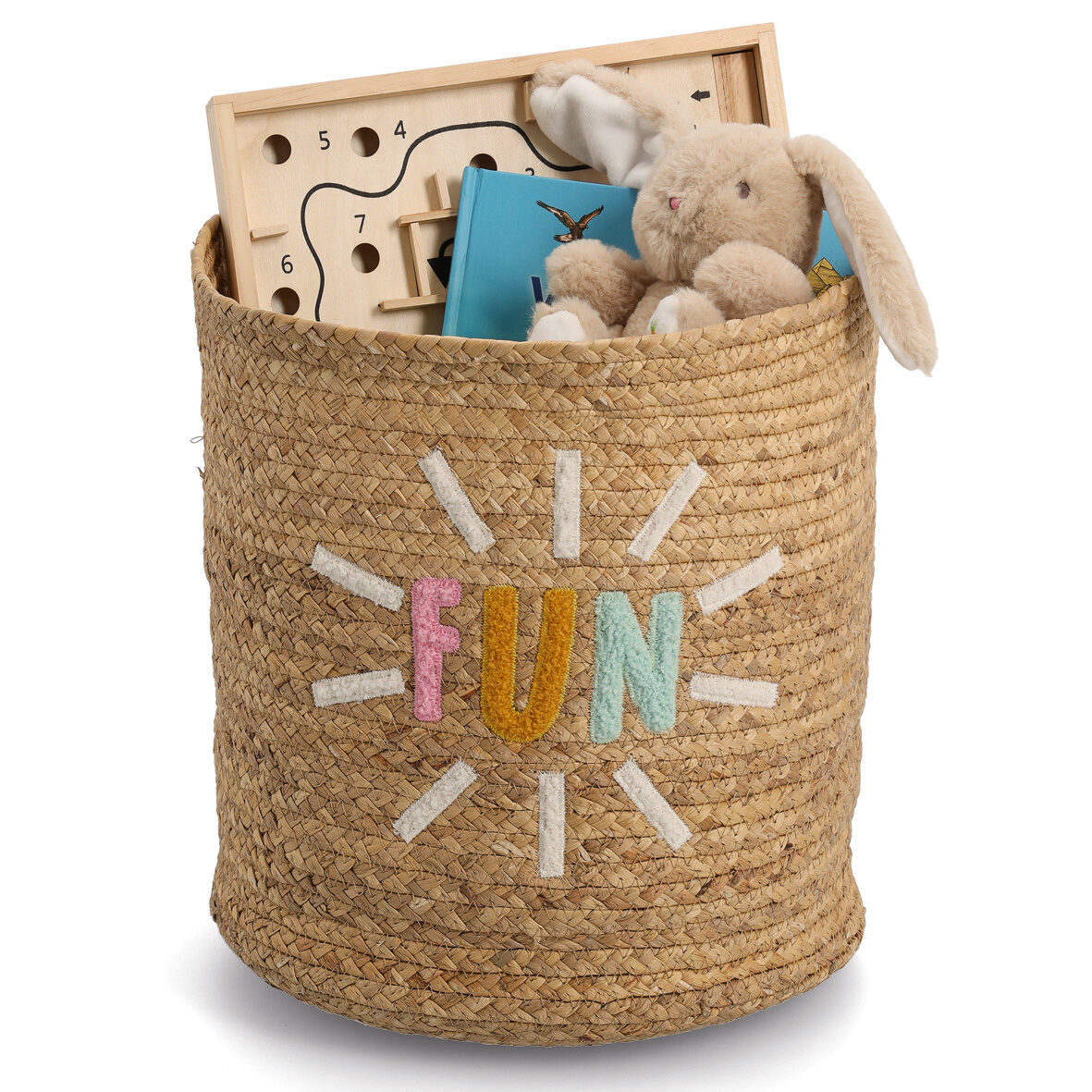 zeller-present-k-che-aufbewahrungskorb-fun-wasserhyazinthe image 3