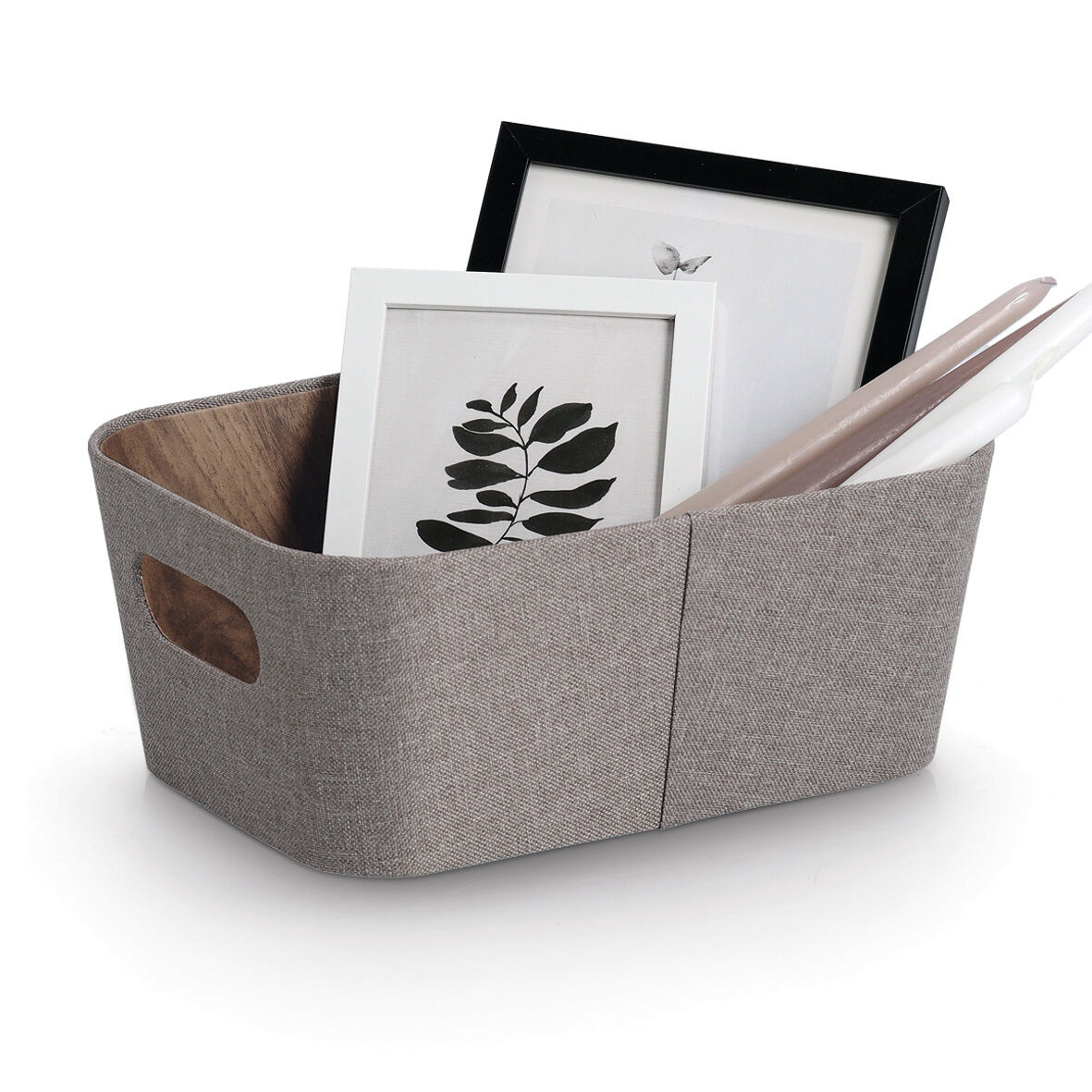 zeller-present-aufbewahrungsbox-pappe-holzoptik-braun image 3