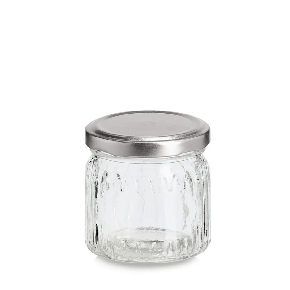 zeller-present-k-che-einmachglas-metalldeckel-150-ml image 1