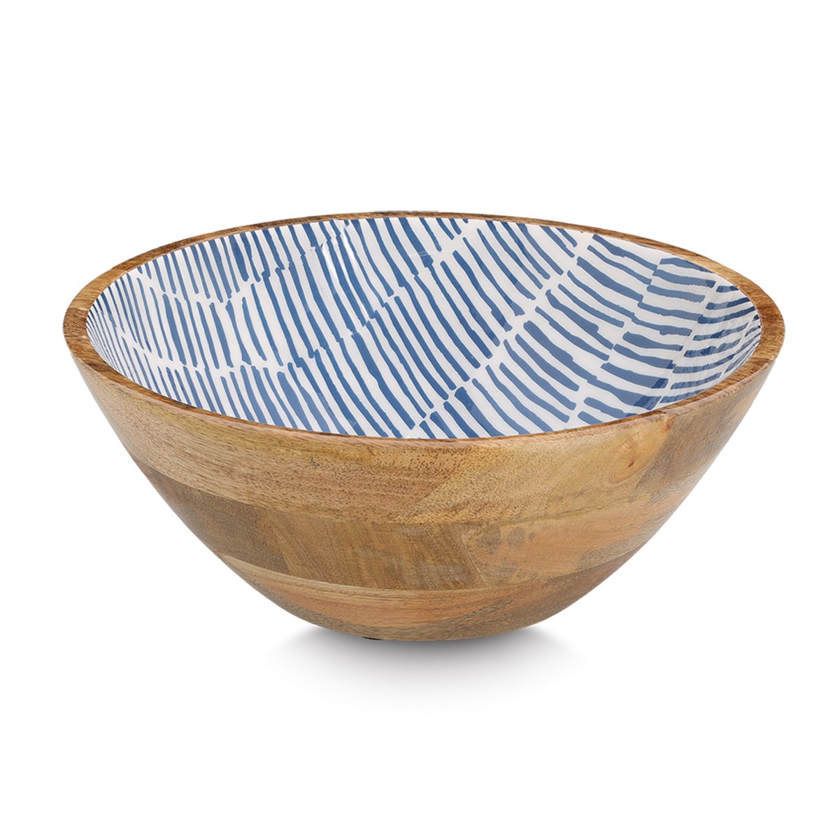zeller-present-k-che-schale-mangoholz-blau-gro image 1
