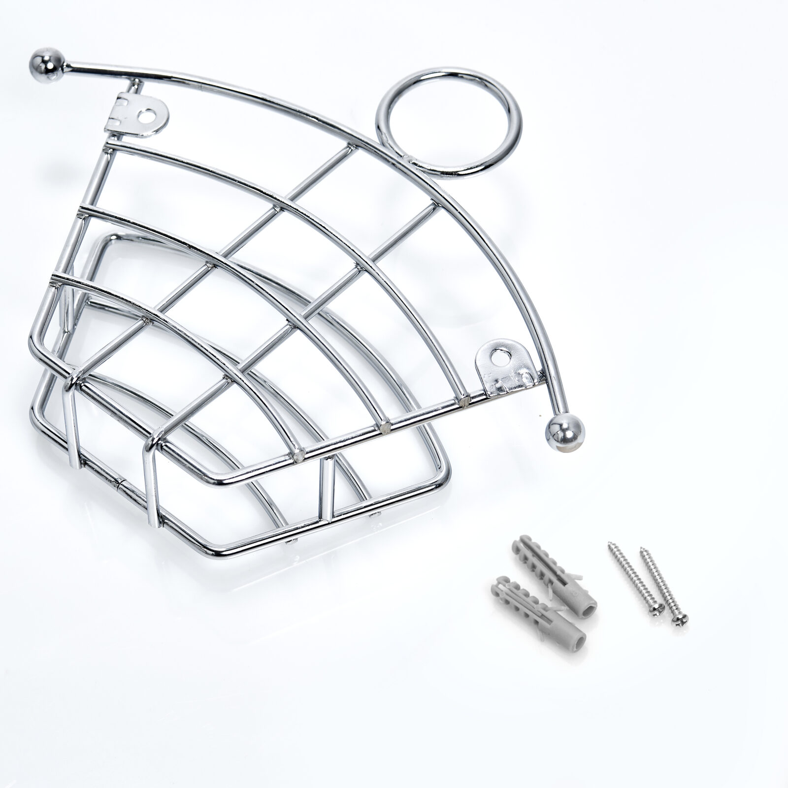 zeller-present-home-living-filtert-tenhalter-metall-verchromt image 2