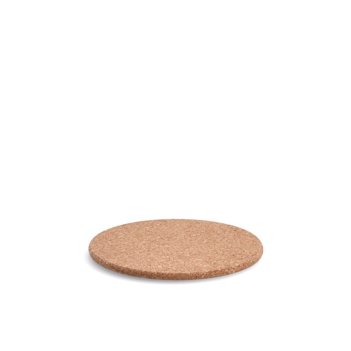 zeller-present-untersetzer-kork-topfuntersetzer-natur-tisch image 2