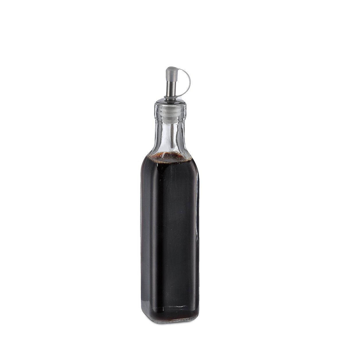 zeller-present-k-che-essig-lflasche-270-ml-glas-dosierer image 2