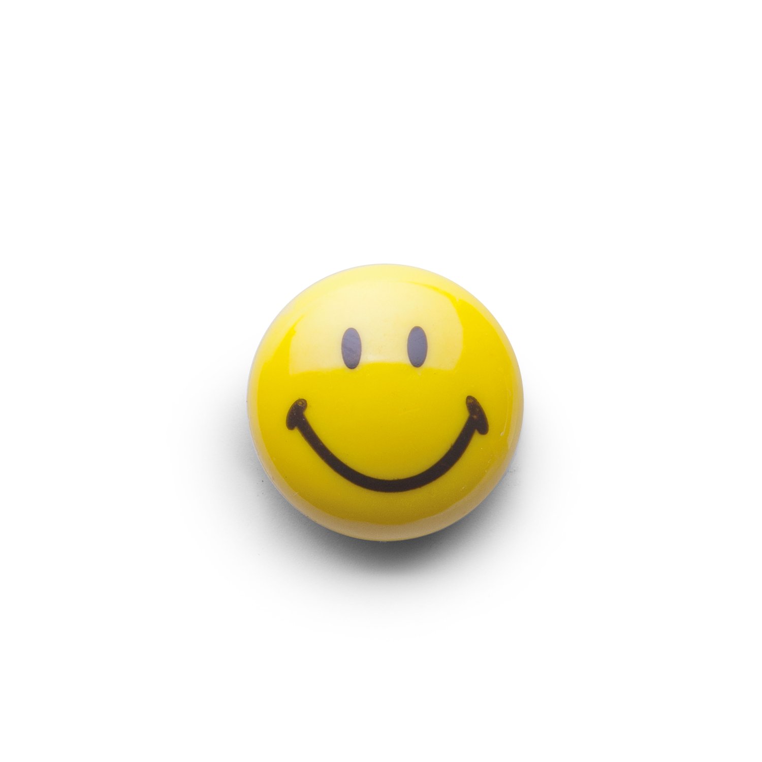 zeller-present-smiley-magnet-set-6-tlg-kunststoff-f-r-memobord image 2