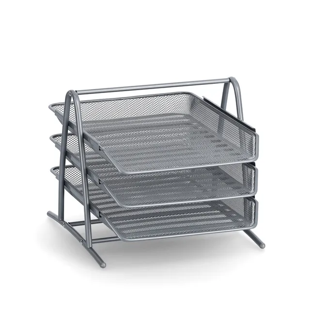 zeller-present-office-dokumentenablage-mesh-a4-3-f-cher image 1