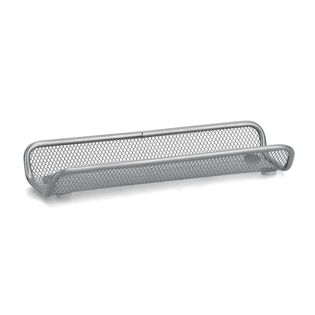 zeller-present-office-bleistiftablage-mesh-schwarz image 1