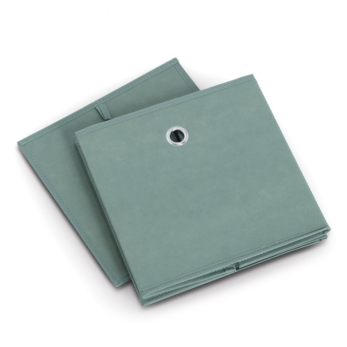 zeller-present-home-aufbewahrungsbox-vlies-salbei image 3