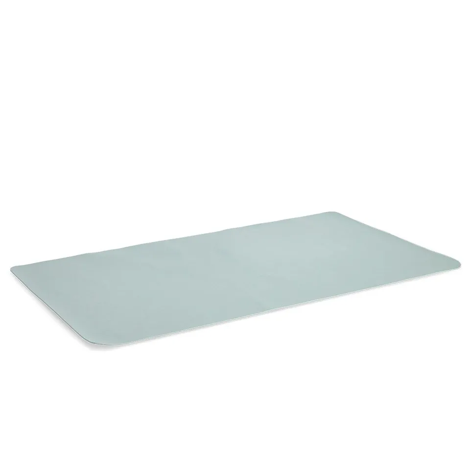 zeller-present-office-schreibtischunterlage-kunstleder-mint-abwischbar image 1