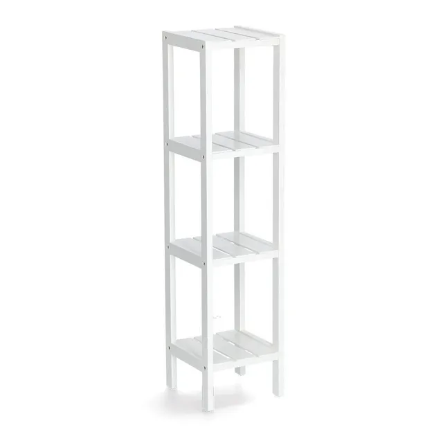 zeller-present-home-living-standregal-4-ablagen-wei-92-cm image 1