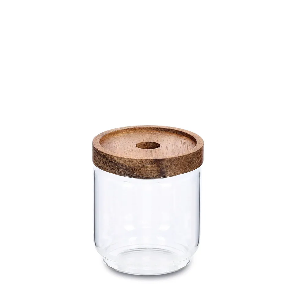 zeller-present-k-che-vorratsglas-mit-akaziendeckel-435-ml image 1