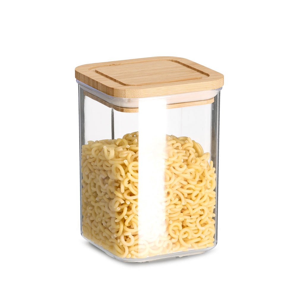 zeller-present-vorratsdose-bambusdeckel-800-ml image 2