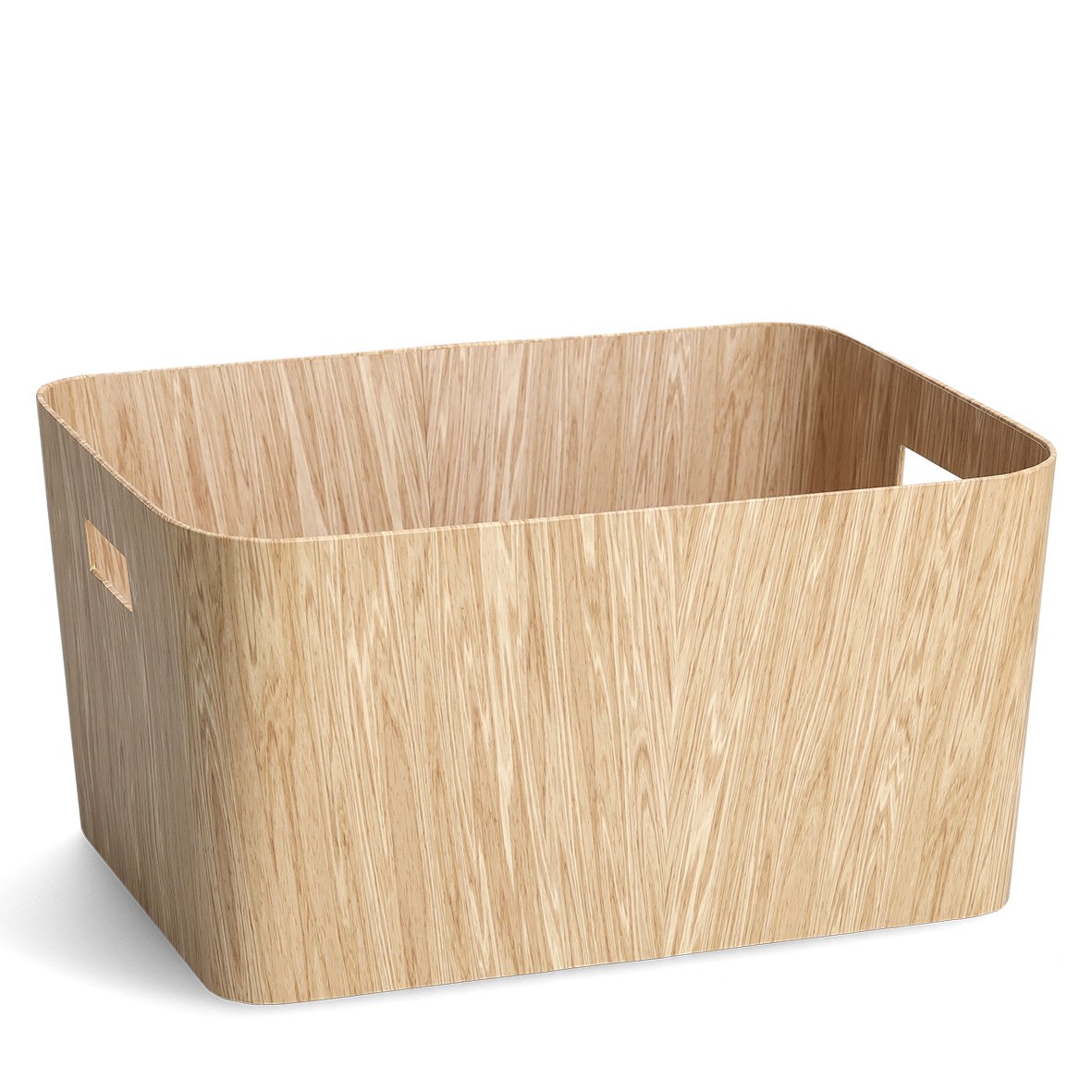 zeller-present-home-living-aufbewahrungsbox-holz-pappe image 1