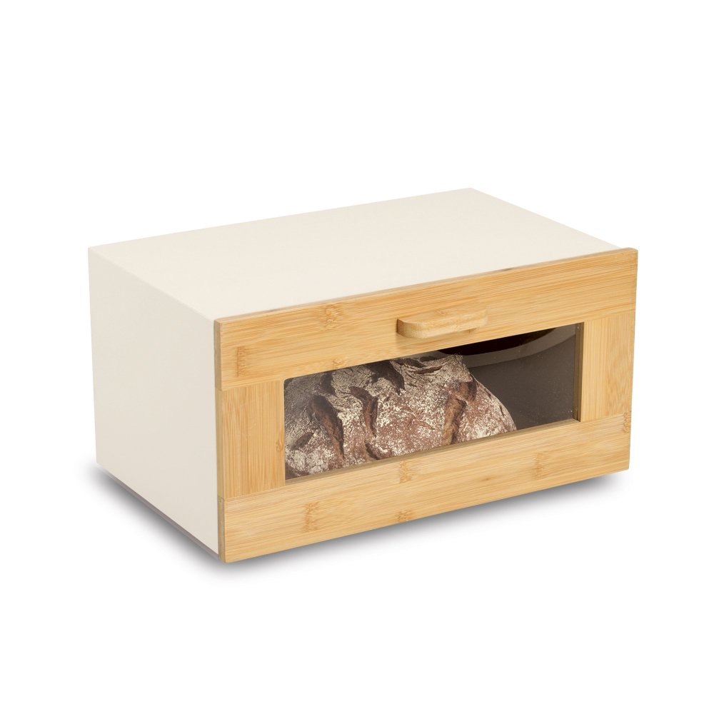 zeller-present-k-che-brotkasten-metall-bambus-beige image 3